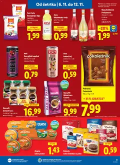 Predogled kataloga iz trgovine Lidl veljaven od 06.11.2025 | Stran: 13