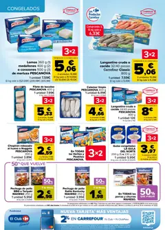 Vista previa del folleto de la tienda Carrefour válido desde el 28/10/2025 | Página: 22