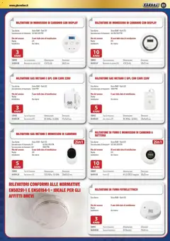 Anteprima dell'opuscolo Attuale volantino dal negozio GBC valido da 01/11/2025 | Pagina: 21