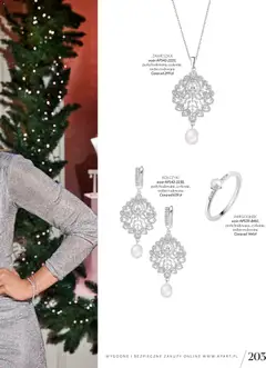 Pogląd gazetki "Promocje" ze sklepu Apart ważnej od 04.11.2025 | Strona: 205