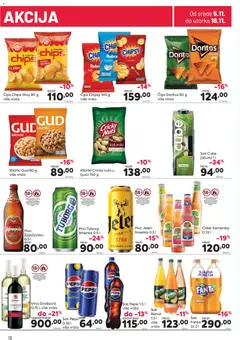Pregled PerSu kataloga - važi od 05.11.2025 | Strana: 16