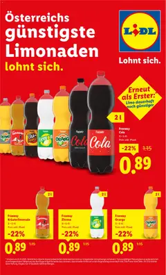 Vorschau der Angebote: Lidl Lohnt sicht gültig ab 29.10.2025