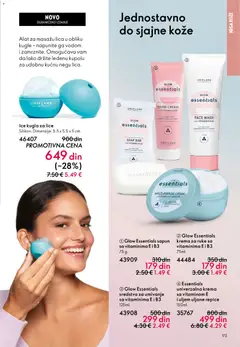 Pregled Oriflame kataloga - važi od 29.10.2025 | Strana: 93