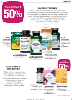 Forhåndsvis Kundeavis fra butikk Apotek 1 gyldig fra 15/10/2025 | Side: 3