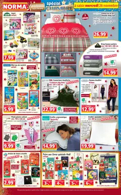 Prévisualisation de Catalogue du magasin Norma formulaire valide 26/11/2025 | Page: 2