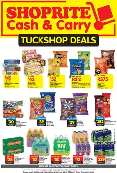 Preview of Shoprite flyer valid from 05/01/2026