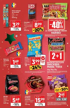 Previzualizarea de cataloage: Profi Revista valabil de la 26.11.2025 | Pagina: 9