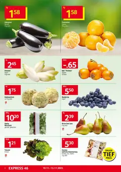 Vorschau des Merkblatts Aktionen vom Shop Prodega gültig von 10.11.2025 bis 15.11.2025 | Seite: 2