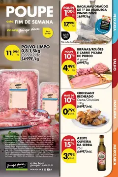 Pré-visualização do folheto da loja Pingo Doce válida a partir de 06/02/2026