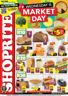 Preview of Shoprite flyer valid from 11/02/2026