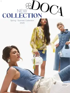 Preview of leaflet Doca Kατάλογος 3/2026 from shop Doca valid from 01/03/2026