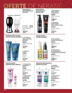 Previzualizarea de cataloage: Avon Catalog 12 2025 valabil de la 01.12.2025 | Pagina: 234