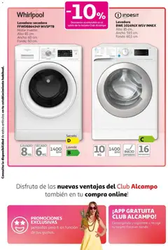 Vista previa del folleto de la tienda Alcampo válido desde el 06/11/2025 | Página: 22