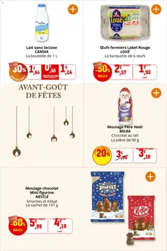 Prévisualisation de Catalogue du magasin Coccinelle formulaire valide 19/11/2025 | Page: 19