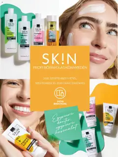 Avon - Katalógus AVON SK!N-Profi bőrápolás könnyedén megtekintése, amely érvényes 2025.09.01.-től