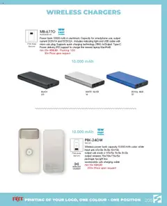 Προεπισκόπηση φυλλαδίου Catalogue από το κατάστημα Sapo Giveaways σε ισχύ από 01/01/2025 | σελίδα: 205