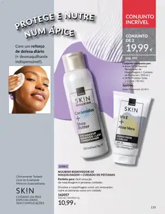 Pré-visualização do folheto da loja Avon válida a partir de 01/11/2025 | Página: 135