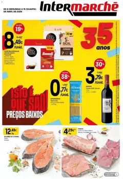 Pré-visualização do folheto da loja Intermarché válida a partir de 06/04/2026