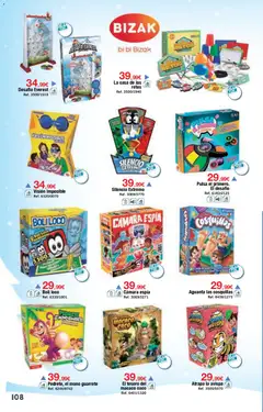 Vista previa del folleto de la tienda Drim válido desde el 03/11/2025 | Página: 108