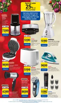 Tesco - Black Friday megtekintése, amely érvényes 2025.11.27.-től | Oldal: 35