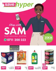 Preview of Save flyer valid from 29/01/2026