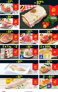 Voorbeeld van Folder week 44 van winkel Cora geldig vanaf 28/10/2025 | Pagina: 2