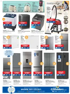 Preview of Cash Crusaders flyer valid from 02/12/2025 | Page: 3