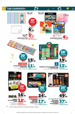Prévisualisation de Catalogue du magasin bi1 formulaire valide 12/11/2025 | Page: 8