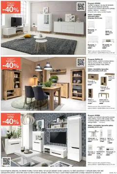 Náhled nabídky: Sconto nábytek Leták platný od 15.10.2025 | Strana: 16