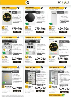 Anteprima dell'opuscolo Black Friday dal negozio Unieuro valido da 26/11/2025 | Pagina: 33