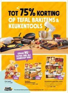 Voorbeeld van Folder week 45 van winkel Jumbo geldig vanaf 05-11-2025 | Pagina: 12