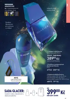 Náhled nabídky: Oriflame Black Friday platný od 12.11.2025 | Strana: 47