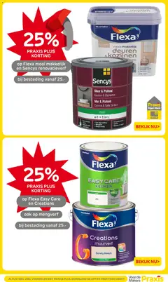 Voorbeeld van Folder van winkel Praxis geldig vanaf 27-10-2025 | Pagina: 16