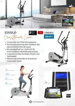 Vorschau von dem Prospekt des Geschäftes Hammer, gültig ab dem 13.10.2025 | Seite: 3