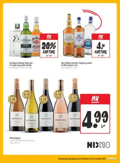 Voorbeeld van Folder week 44 van winkel Jumbo geldig vanaf 29-10-2025 | Pagina: 19