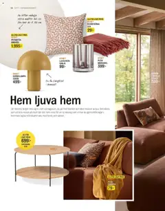 Förhandsgranska reklamblad Aktuella reklamblad Mio från butik Mio gäller från 01/09/2025 | Sida: 10