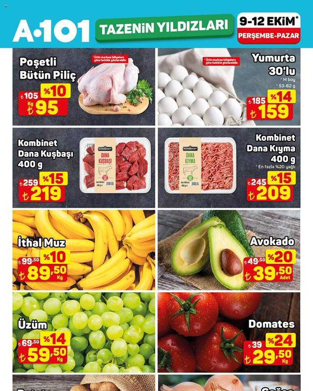 A101 - Tazenin Yıldızları