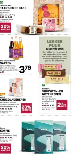 Voorbeeld van Folder week 46 van winkel Ekoplaza geldig vanaf 12-11-2025 | Pagina: 10