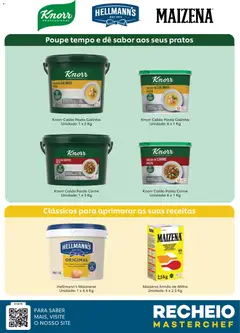 Pré-visualização do folheto da loja Recheio válida a partir de 26/03/2026