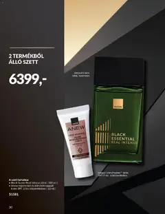 Avon - Black Friday megtekintése, amely érvényes 2025.11.01.-től | Oldal: 30