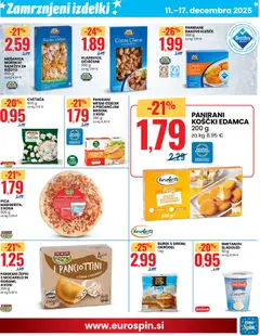 Predogled kataloga iz trgovine Eurospin veljaven od 11.12.2025 | Stran: 5