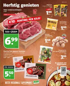 Voorbeeld van Folder week 46 van winkel Poiesz geldig vanaf 09-11-2025 | Pagina: 21