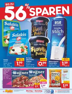 Vorschau von dem Prospekt des Geschäftes Netto Marken-Discount, gültig ab dem 10.11.2025 | Seite: 10