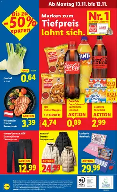 Vorschau der Angebote: Lidl Prospekt aktuell gültig ab 06.11.2025 | Seite: 42