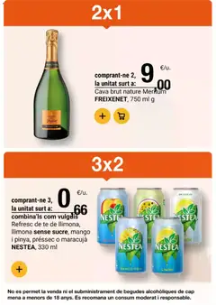 Vista previa del folleto de la tienda Bonpreu válido desde el 21/10/2025 | Página: 65