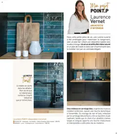 Prévisualisation de Catalogue du magasin Point.P formulaire valide 03/06/2025 | Page: 31