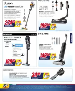 Anteprima dell'opuscolo Attuale volantino dal negozio Trony valido da 04/12/2025 | Pagina: 19