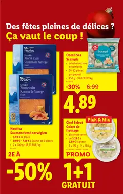 Prévisualisation de Folder week 51 du magasin Lidl formulaire valide 19/12/2025