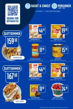 Forhåndsvis Kundeavis fra butikk Rema 1000 gyldig fra 10/11/2025 | Side: 3