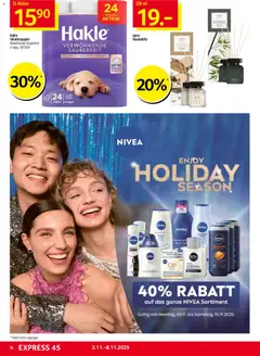 Vorschau des Merkblatts Aktionen vom Shop Prodega gültig von 03.11.2025 bis 08.11.2025 | Seite: 34